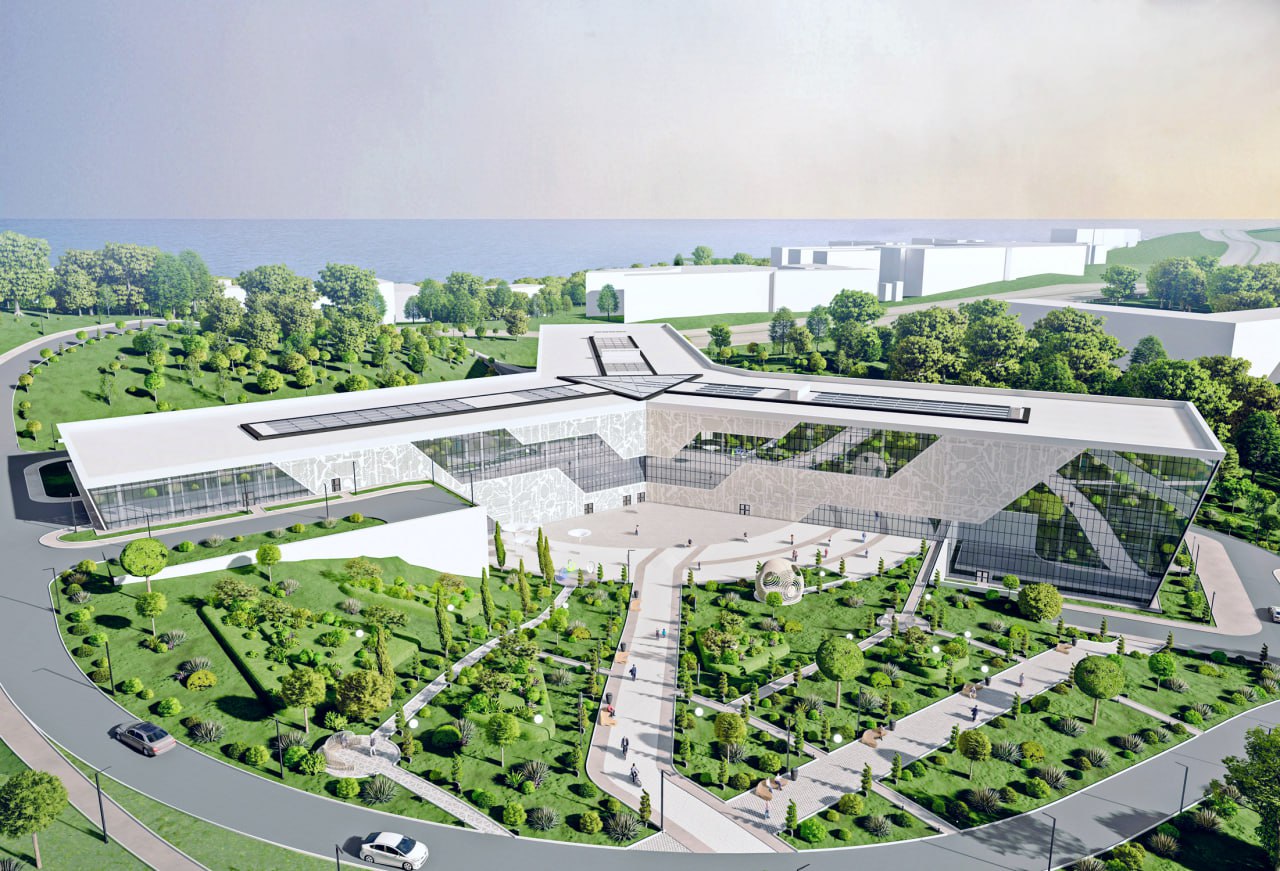 Финансирование первой очереди ИНТЦ «Русский» идет по Единой президентской субсидии в плановом режиме и синхронизируется с графиками строительства и потребностями резидентов Финансирование первой очереди ИНТЦ «Русский» идет по Единой президентской субсидии в плановом режиме и синхронизируется с графиками строительства и потребностями резидентов