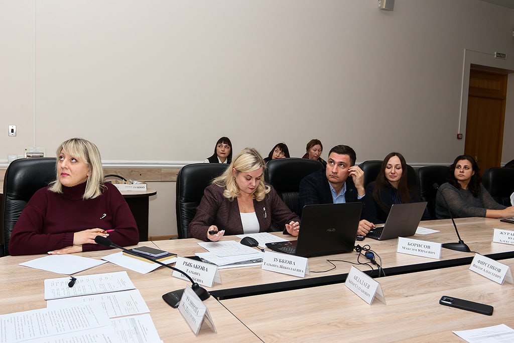 Инвестиционный совет Находки подвел итоги 2025 года и утвердил приоритеты на будущее Инвестиционный совет Находки подвел итоги 2025 года и утвердил приоритеты на будущее