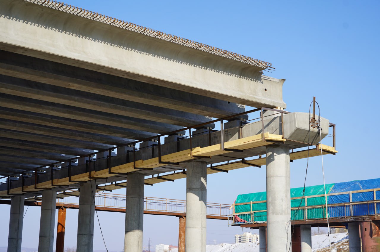 Общественные наблюдатели проконтролировали строительные работы в районе Междуречья Общественные наблюдатели проконтролировали строительные работы в районе Междуречья