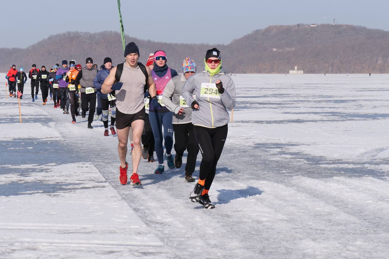 Уникальный забег по льду: Владивосток примет Honor Vladivostok Ice Run – 2026 Уникальный забег по льду: Владивосток примет Honor Vladivostok Ice Run – 2026