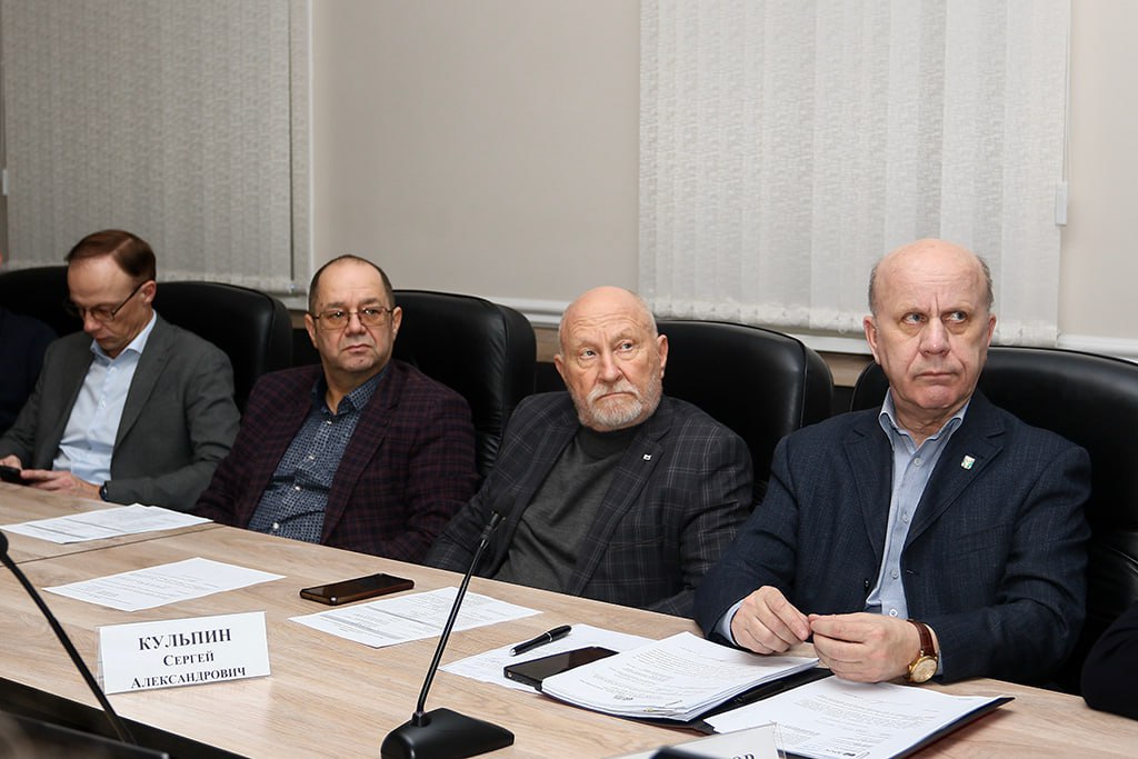 Инвестиционный совет Находки подвел итоги 2025 года и утвердил приоритеты на будущее Инвестиционный совет Находки подвел итоги 2025 года и утвердил приоритеты на будущее