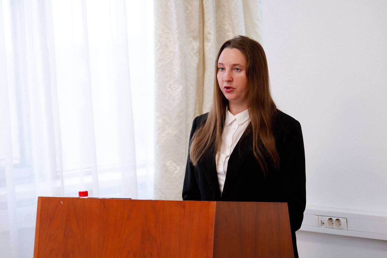 В стенах Юридической школы ДВФУ с 10 по 12 декабря 2025 г. прошла Всероссийская научно-практическая конференция «XVI Конституционные чтения: развитие конституционализма в XXI веке в условиях глобальных вызовов – от традиции... В стенах Юридической школы ДВФУ с 10 по 12 декабря 2025 г. прошла Всероссийская научно-практическая конференция «XVI Конституционные чтения: развитие конституционализма в XXI веке в условиях глобальных вызовов – от традиции...