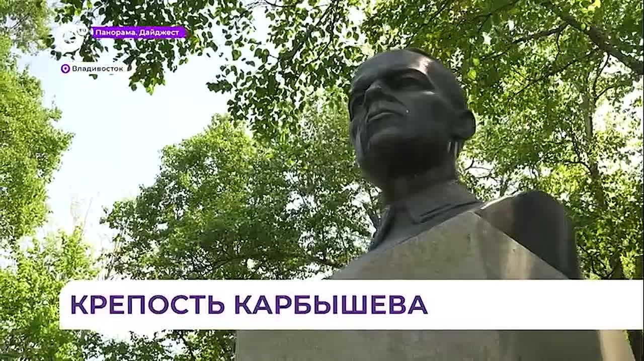 Премьеру проекта «Крепость Карбышева» готовит ОТВ