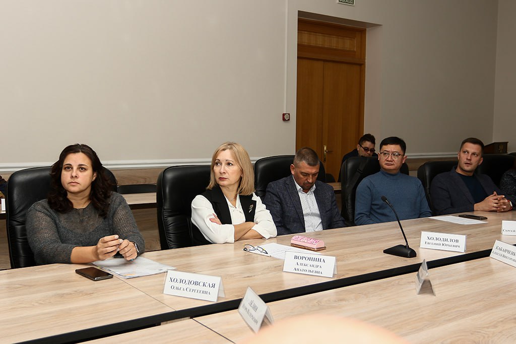 Инвестиционный совет Находки подвел итоги 2025 года и утвердил приоритеты на будущее Инвестиционный совет Находки подвел итоги 2025 года и утвердил приоритеты на будущее