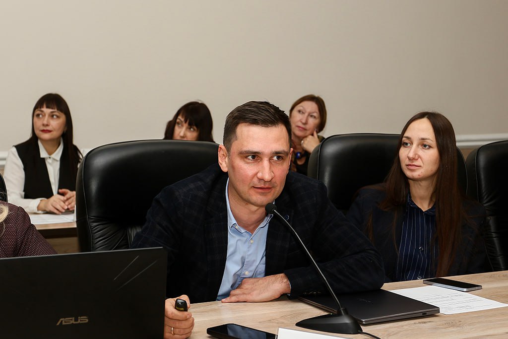 Инвестиционный совет Находки подвел итоги 2025 года и утвердил приоритеты на будущее Инвестиционный совет Находки подвел итоги 2025 года и утвердил приоритеты на будущее