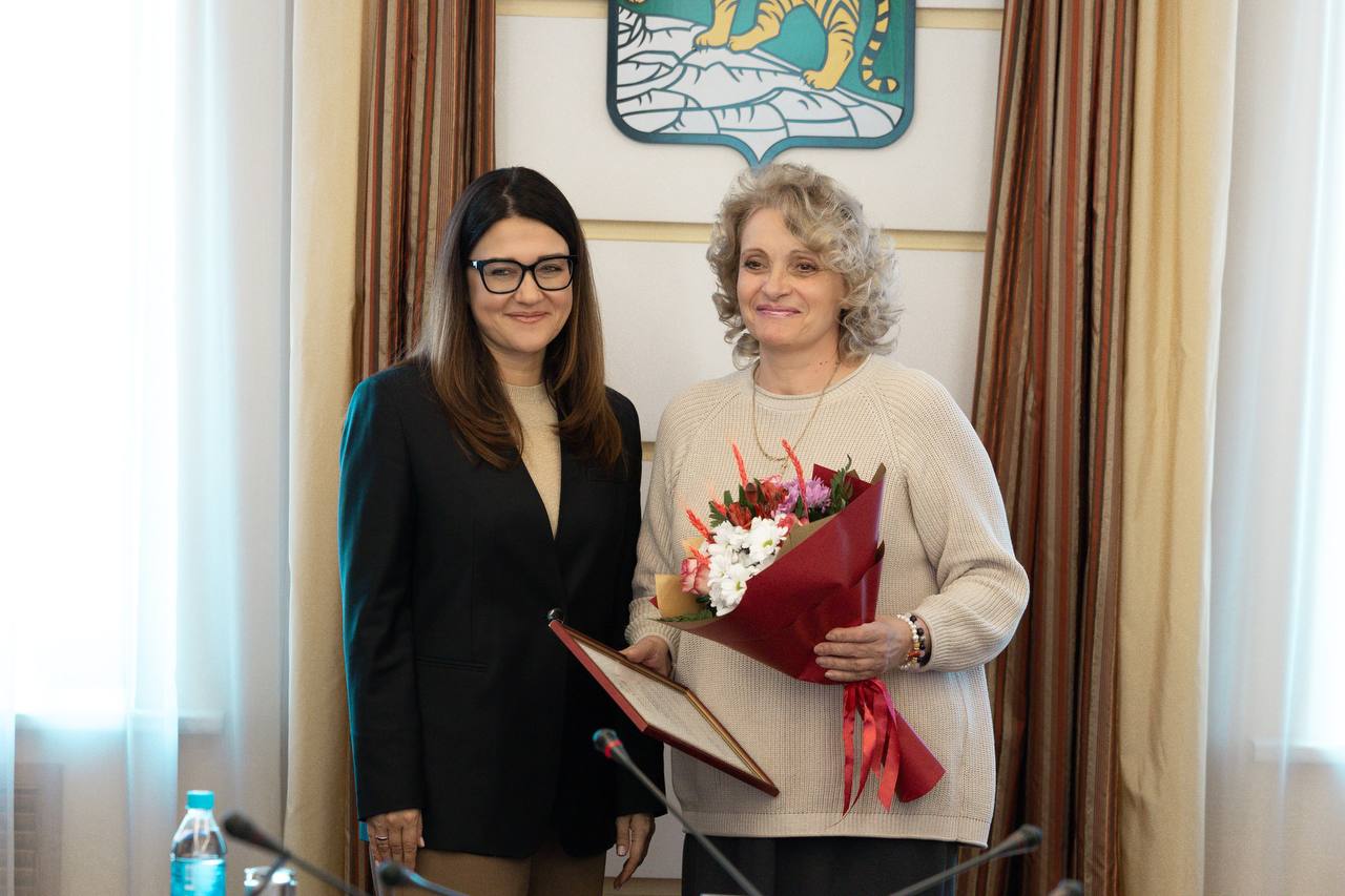 Во Владивостоке число ТОСов выросло до 144 Во Владивостоке число ТОСов выросло до 144