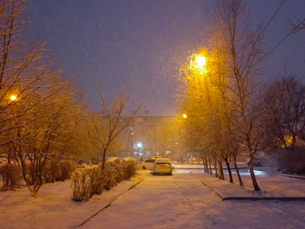 Доброе утро, Уссурийск!. Сегодня четверг, 18 декабря — пусть день начнётся спокойно, пройдёт продуктивно и подарит хорошие новости