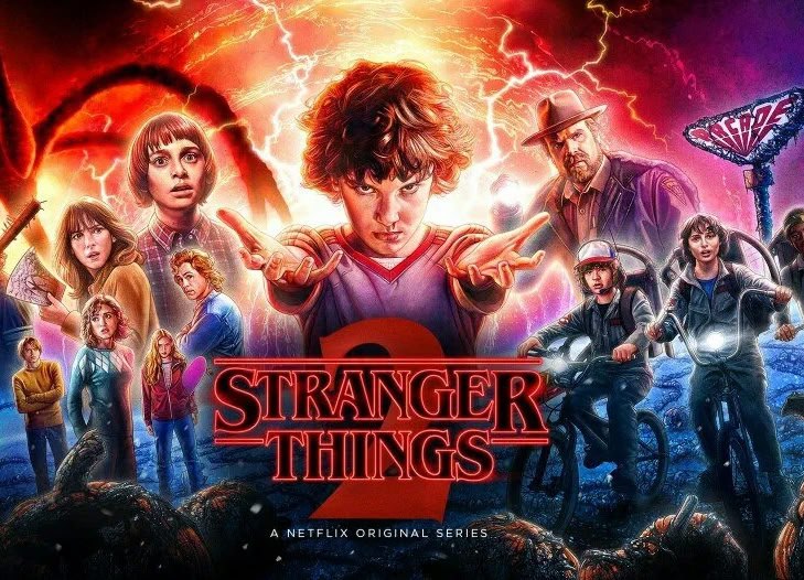 В России появилась новая мошенническая схема, связанная с финальным сезоном сериала «Очень странные дела»