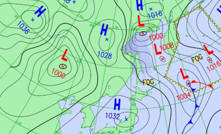 "Будет опасно": "народный синоптик" предупредил о погодной аномалии в Приморье ...