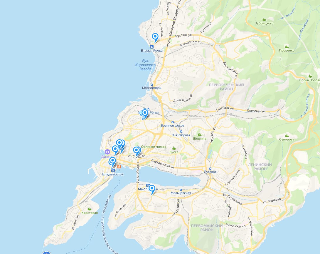 Во Владивостоке подключили камеры для штрафов за парковку, фары и телефон за рулём Во Владивостоке подключили камеры для штрафов за парковку, фары и телефон за рулём