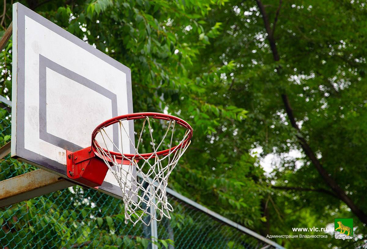 Новую спортивную площадку предлагают создать жители Владивостока на Зои Космодемьянской, 10