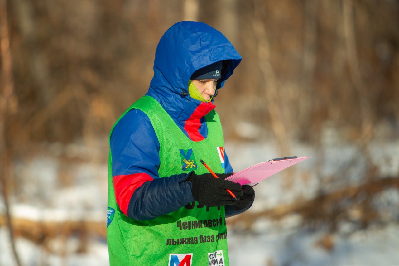 Лыжники Приморья открыли сезон в Лесозаводске Лыжники Приморья открыли сезон в Лесозаводске
