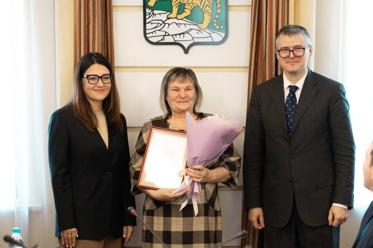 Во Владивостоке число ТОСов выросло до 144 Во Владивостоке число ТОСов выросло до 144