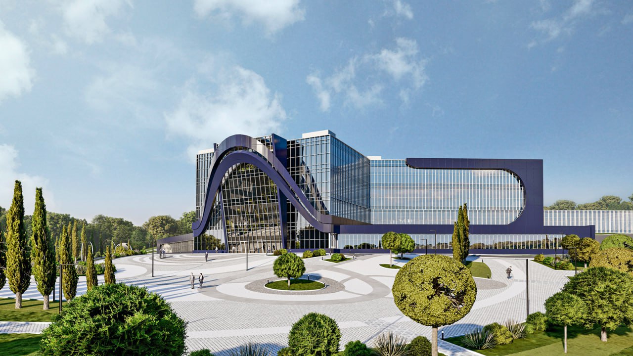 Финансирование первой очереди ИНТЦ «Русский» идет по Единой президентской субсидии в плановом режиме и синхронизируется с графиками строительства и потребностями резидентов Финансирование первой очереди ИНТЦ «Русский» идет по Единой президентской субсидии в плановом режиме и синхронизируется с графиками строительства и потребностями резидентов