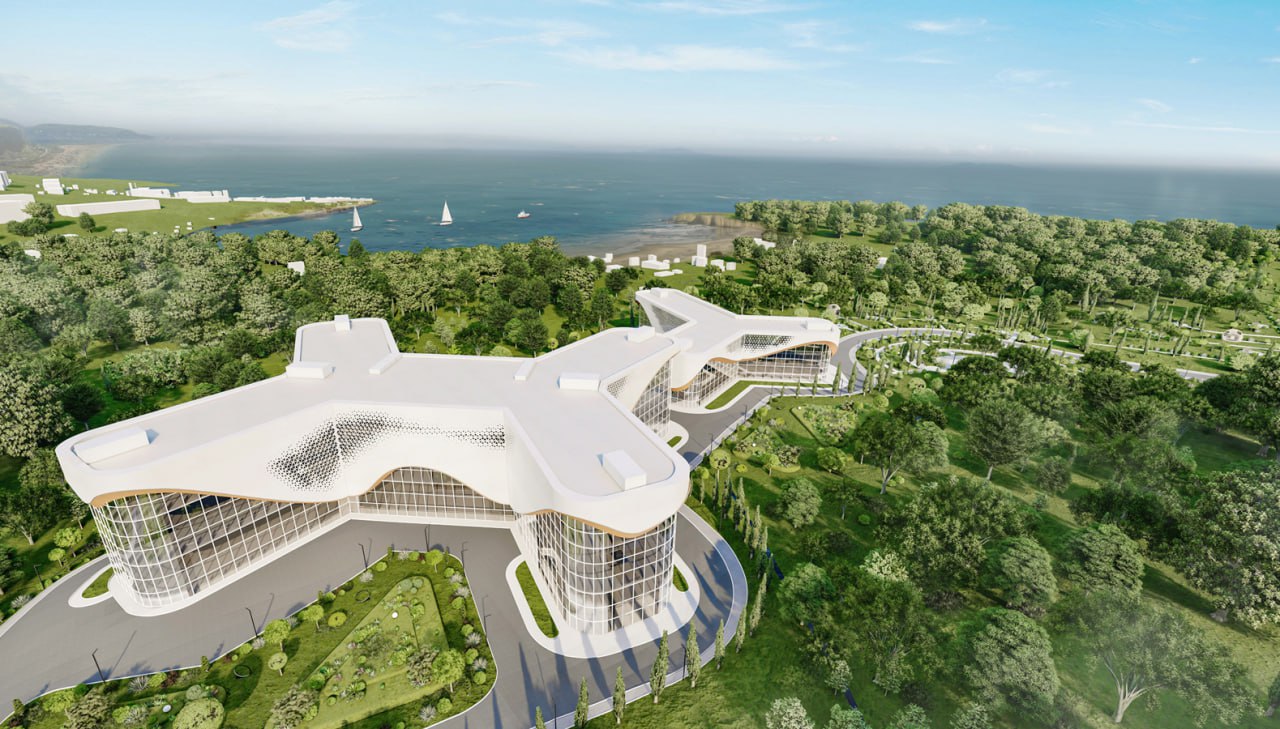 Финансирование первой очереди ИНТЦ «Русский» идет по Единой президентской субсидии в плановом режиме и синхронизируется с графиками строительства и потребностями резидентов Финансирование первой очереди ИНТЦ «Русский» идет по Единой президентской субсидии в плановом режиме и синхронизируется с графиками строительства и потребностями резидентов