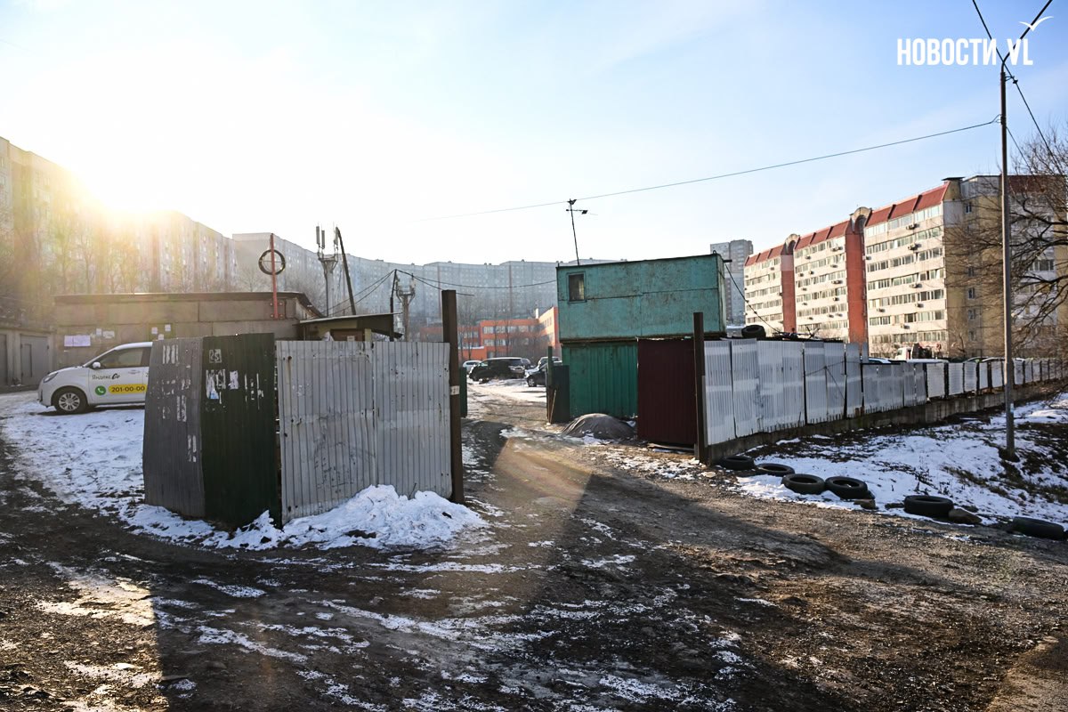 На Шилкинской, возможно, закроют ещё одну автостоянку На Шилкинской, возможно, закроют ещё одну автостоянку