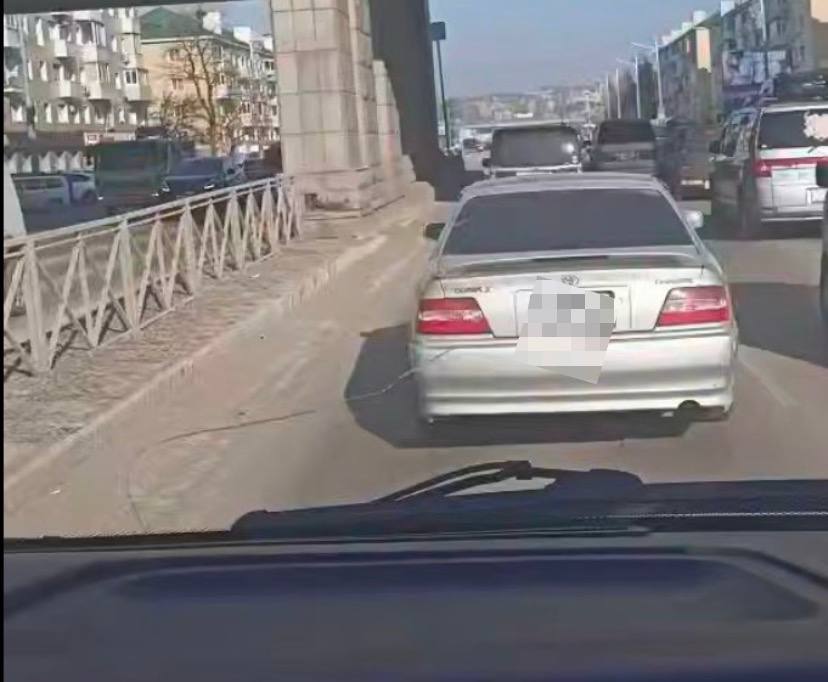 Госавтоинспекция проводит проверку по факту инцидента с участием автомобиля скорой медицинской помощи во Владивостоке