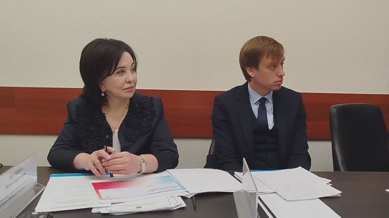 Министр по развитию Дальнего Востока и Арктики Алексей Чекунков и Председатель Правительства Приморья Вера Щербина провели приём граждан