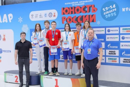 Сразу на двух крупных стартах по плаванию приморские спортсмены заявили о себе, показав стабильные результаты и конкурентоспособное время в дисциплинах брассом