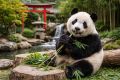 Китай планирует забрать из Японии двух последних панд в январе 2026 года на фоне обострения двусторонних отношений