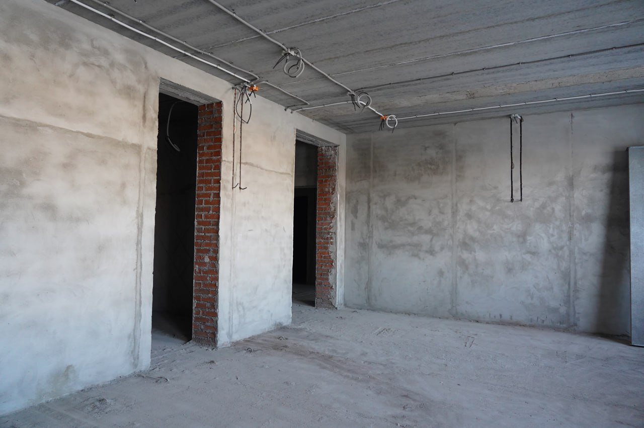 Общественные наблюдатели проконтролировали строительные работы в районе Междуречья Общественные наблюдатели проконтролировали строительные работы в районе Междуречья