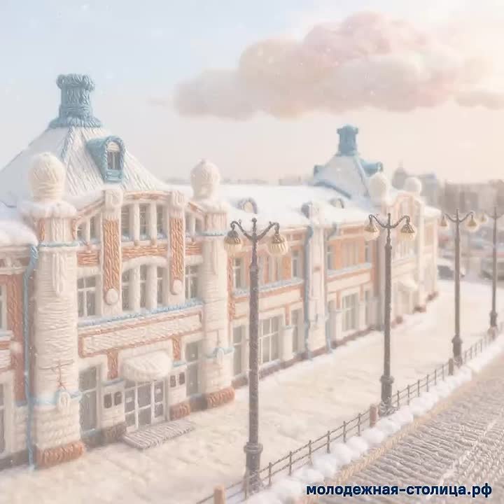 В эти дни в стране выбирают Молодежную столицу