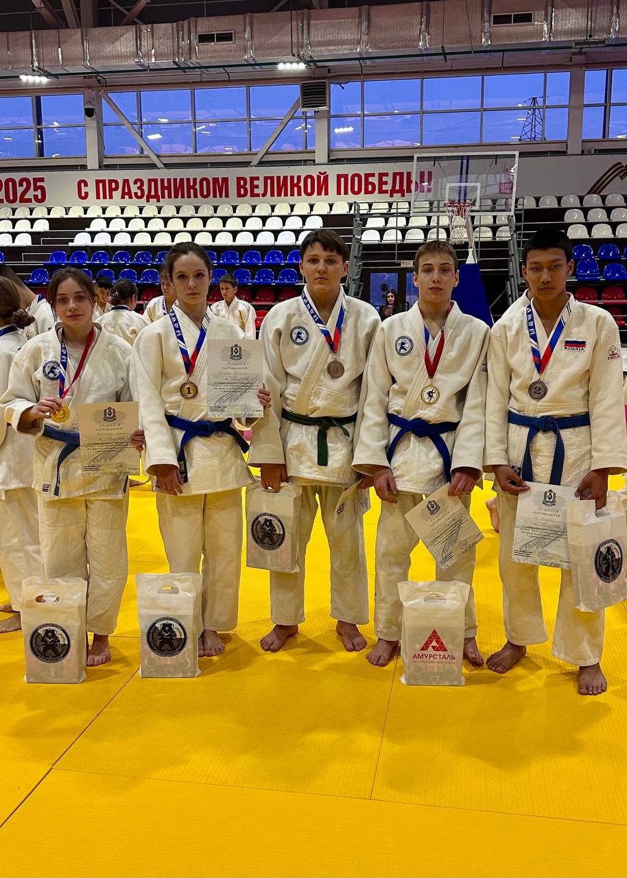 Спортивный Уссурийск: новые достижения и яркие победы недели Спортивный Уссурийск: новые достижения и яркие победы недели