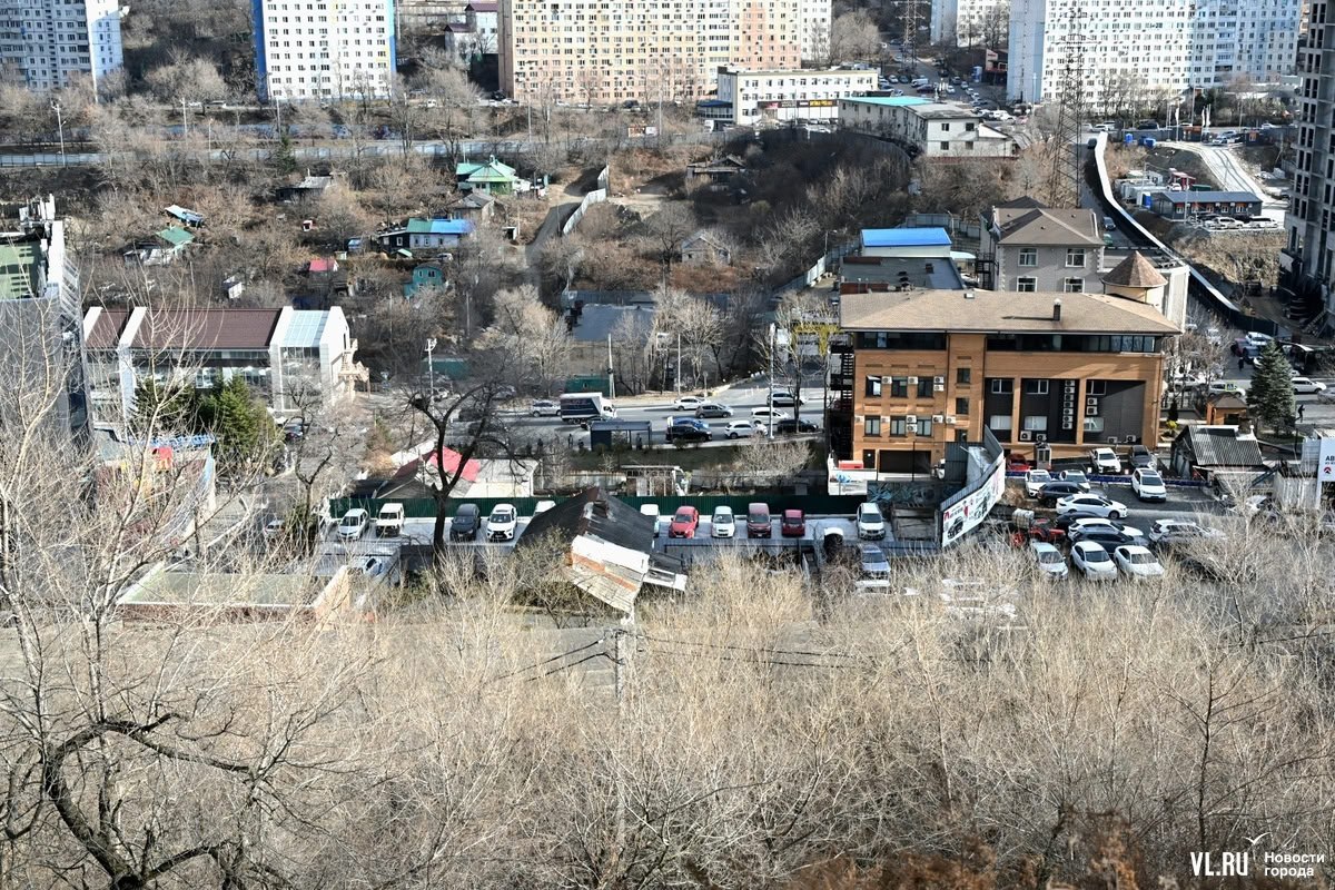 Администрация Владивостока отклонила нашумевший проект планировки территории в районе улиц Нерчинской и Державина