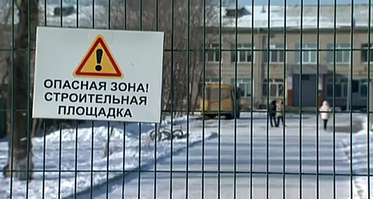 Школу в бывшем военном гарнизоне Воздвиженка называют школой президентского внимания