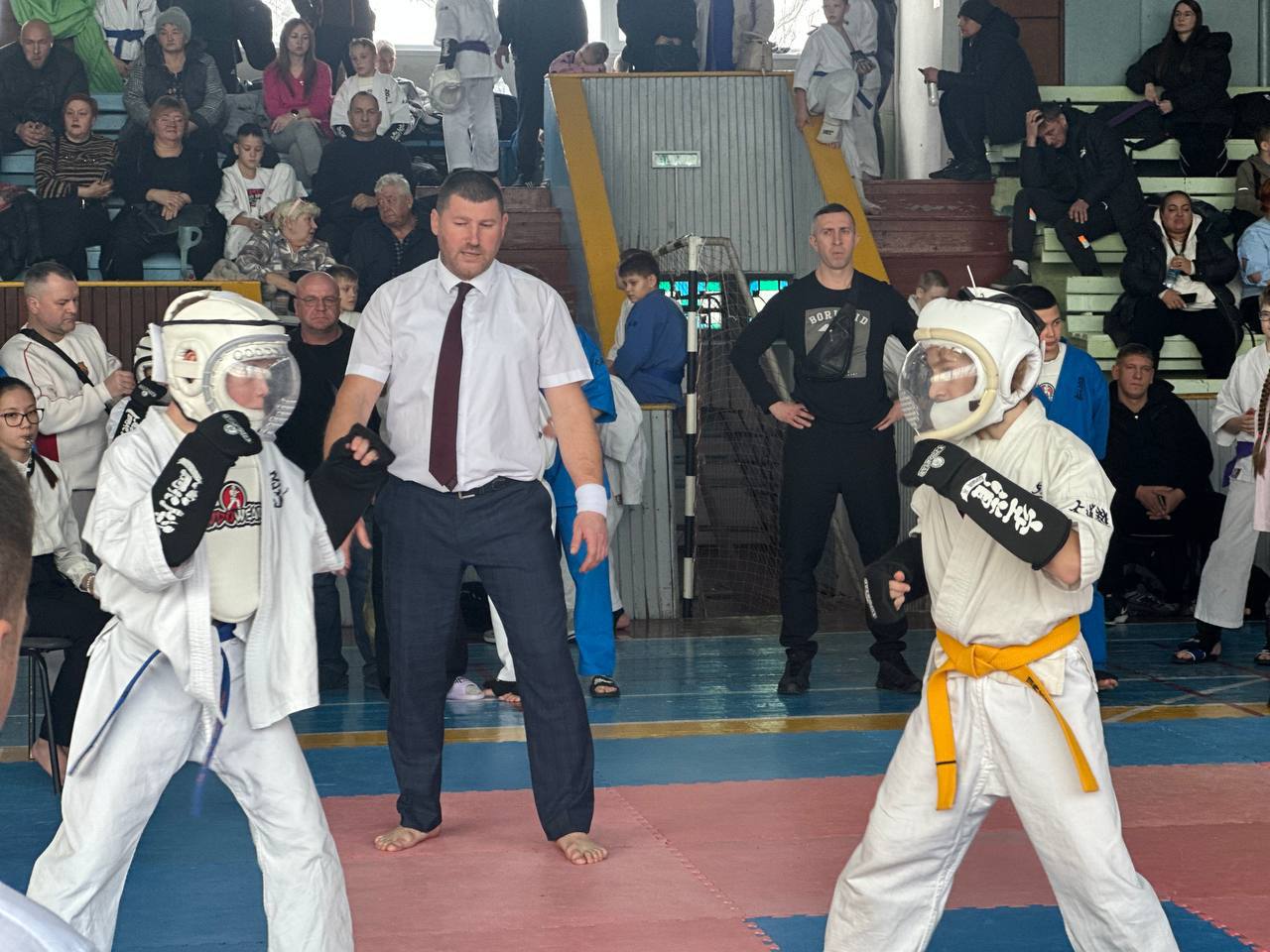 Спортивный Уссурийск: новые достижения и яркие победы недели Спортивный Уссурийск: новые достижения и яркие победы недели