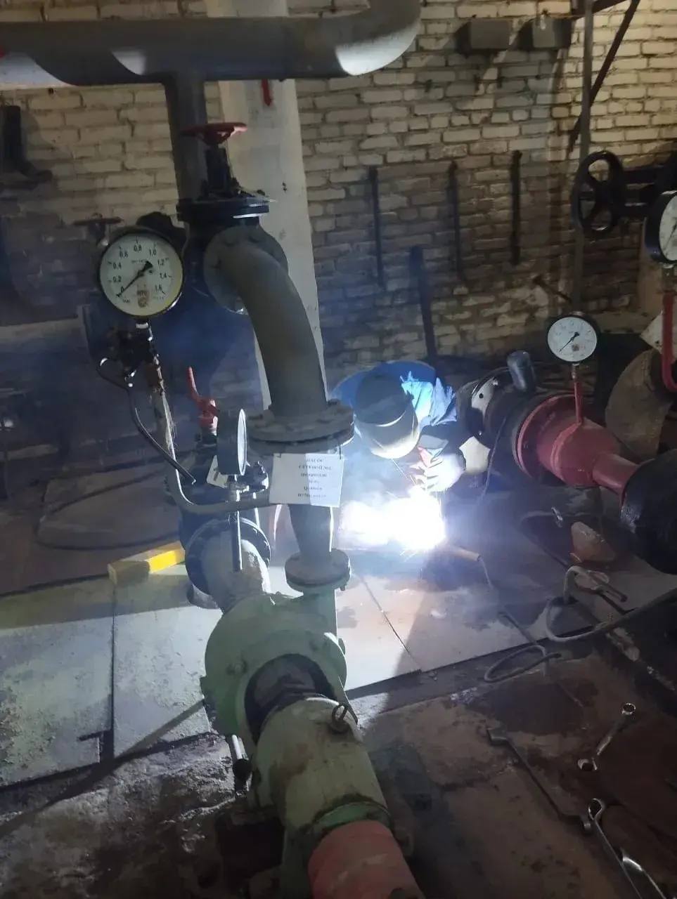 Прямо сейчас в районе улиц Часовитина и Ватутина Прямо сейчас в районе улиц Часовитина и Ватутина