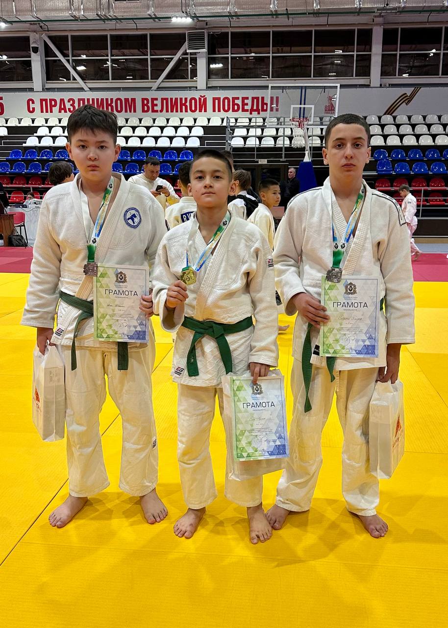 Спортивный Уссурийск: новые достижения и яркие победы недели Спортивный Уссурийск: новые достижения и яркие победы недели