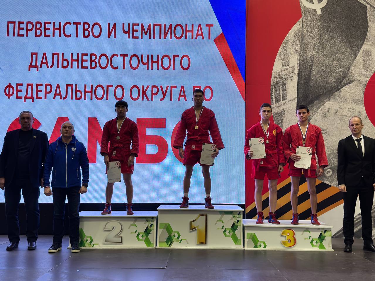 Спортивный Уссурийск: новые достижения и яркие победы недели Спортивный Уссурийск: новые достижения и яркие победы недели