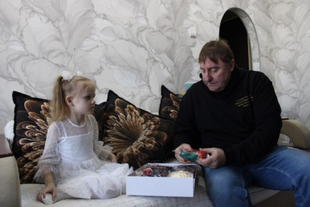 Детская мечта стала реальностью