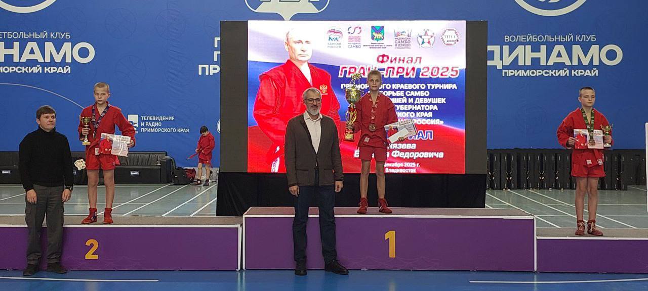 Спортивный Уссурийск: новые достижения и яркие победы недели Спортивный Уссурийск: новые достижения и яркие победы недели