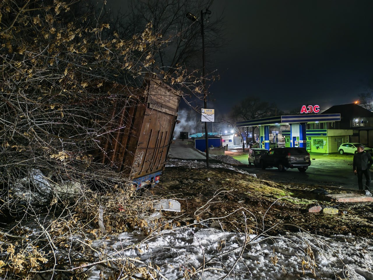 Внимание! Временное отключение теплоснабжения в связи с аварией Внимание! Временное отключение теплоснабжения в связи с аварией