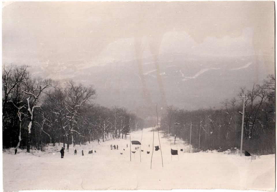 ������ "������" � ���������, 1980-1985 ��