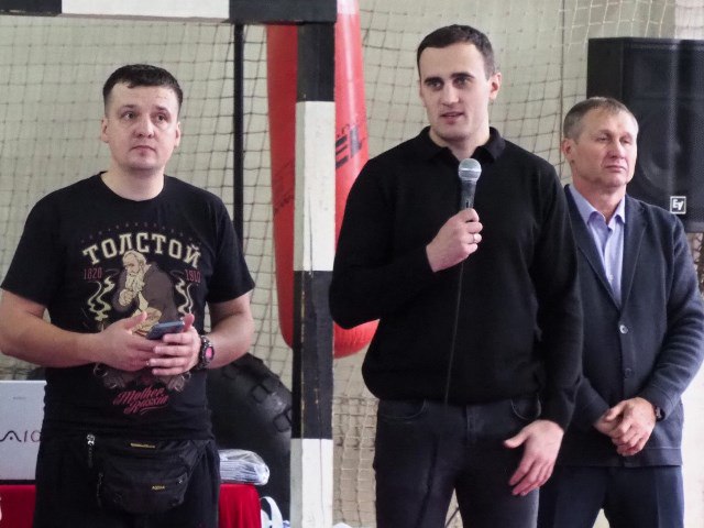 Сильнейшие кикбоксеры Уссурийска определены