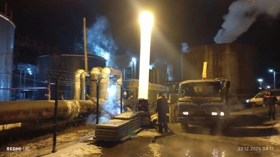 Обновленная информация о ситуации с теплоснабжением и работе социальных объектов (22 декабря)