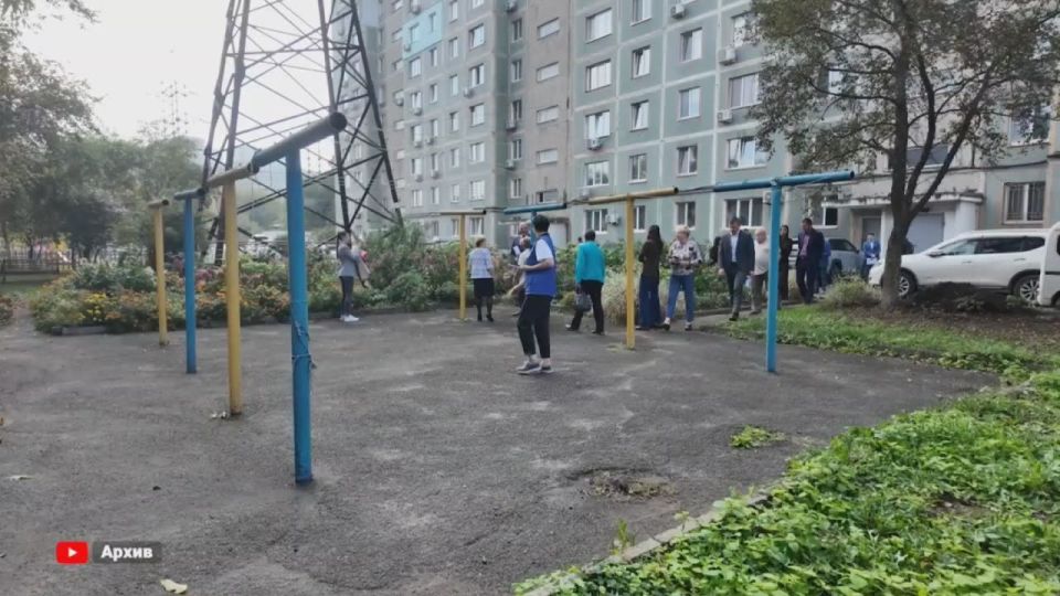 Форум общественников «Живём в Приморье», объединивший активистов со всего Приморского края, состоялся во Владивостоке