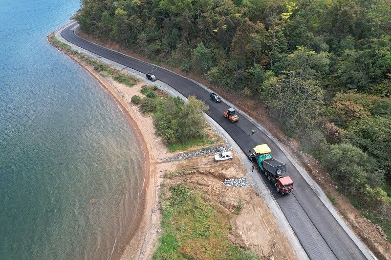 Во Владивостоке подвели дорожные итоги года