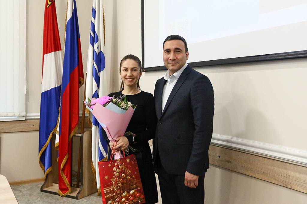 Глава Находки поблагодарил общественных наблюдателей за плодотворную работу Глава Находки поблагодарил общественных наблюдателей за плодотворную работу