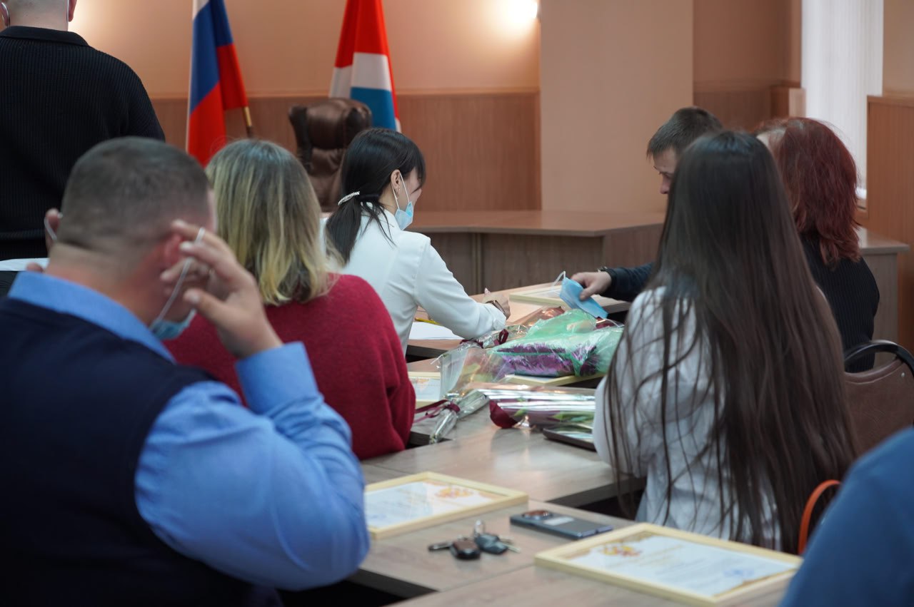 Итоги работы общественных наблюдателей в 2025 году подвели в администрации Уссурийска Итоги работы общественных наблюдателей в 2025 году подвели в администрации Уссурийска