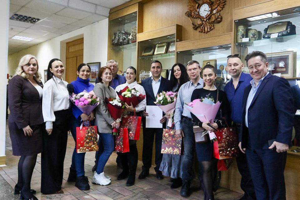 Глава Находки поблагодарил общественных наблюдателей за плодотворную работу