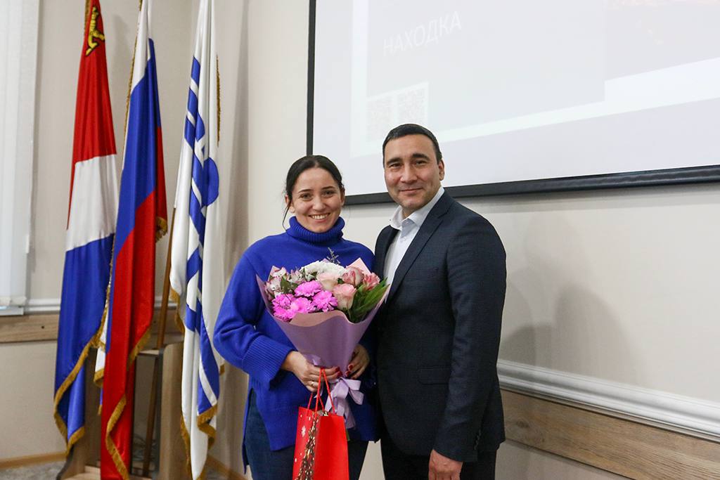 Глава Находки поблагодарил общественных наблюдателей за плодотворную работу Глава Находки поблагодарил общественных наблюдателей за плодотворную работу