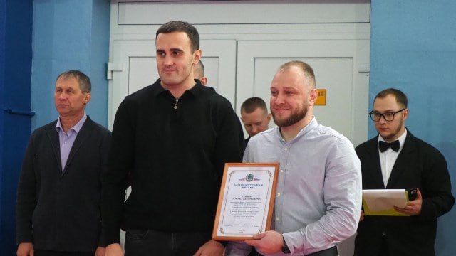 Фестиваль "Снежный кубок" собрал юных чемпионов Михайловского округа