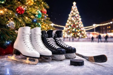 Новогодний каток Владивостока: график работы