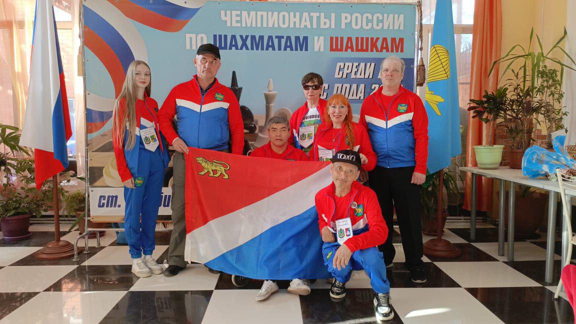 Спортивные итоги 2025 года в адаптивном спорте Спортивные итоги 2025 года в адаптивном спорте