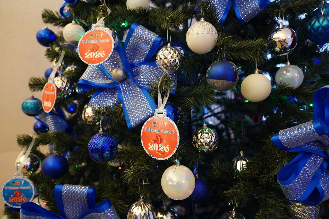 Всероссийская акция «Елка желаний» состоялась в Уссурийске Всероссийская акция «Елка желаний» состоялась в Уссурийске