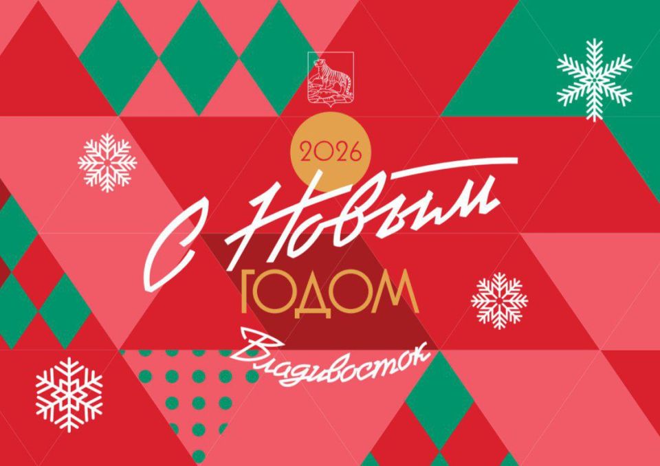 Жителям и гостям Владивостока напоминают о правилах общественной безопасности в преддверии празднования Нового года